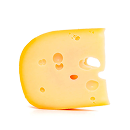 One Slice Cheddar Cheese  Creamy Rich