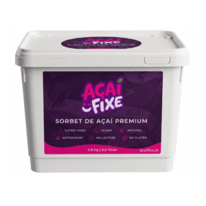 Açaí Premium Biológico | Balde 4,5 kg