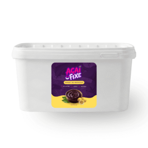 Creme de Maracujá Brasileiro | Balde 4,5 kg