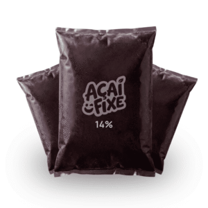 Polpa de Açaí Pura 14% - 1 kg
