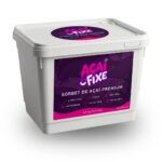 Açaí Fixe Premium com Guaraná - 4,5 kg