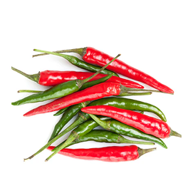 Green Chili & Peppers Spice Up Your Meals