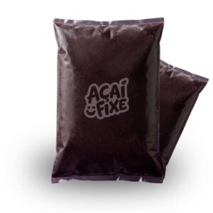 Polpa de Açaí Pura 14% de Sólidos (1 kg)