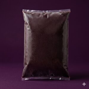 Polpa de Açaí Pura 14% de Sólidos (1 kg)