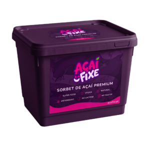 Açaí Premium Biológico | Balde 3 kg